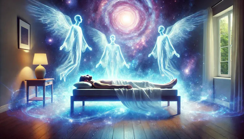 Blog Title: Unlocking the Mysteries of Sleep Paralysis: | 1being